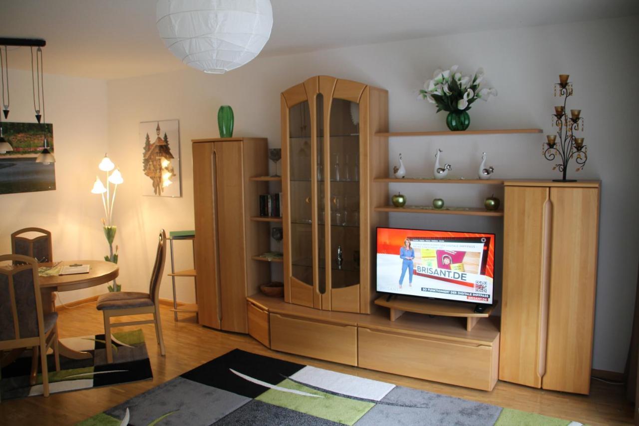 Ferienwohnung Waldblick Schluchsee Luaran gambar