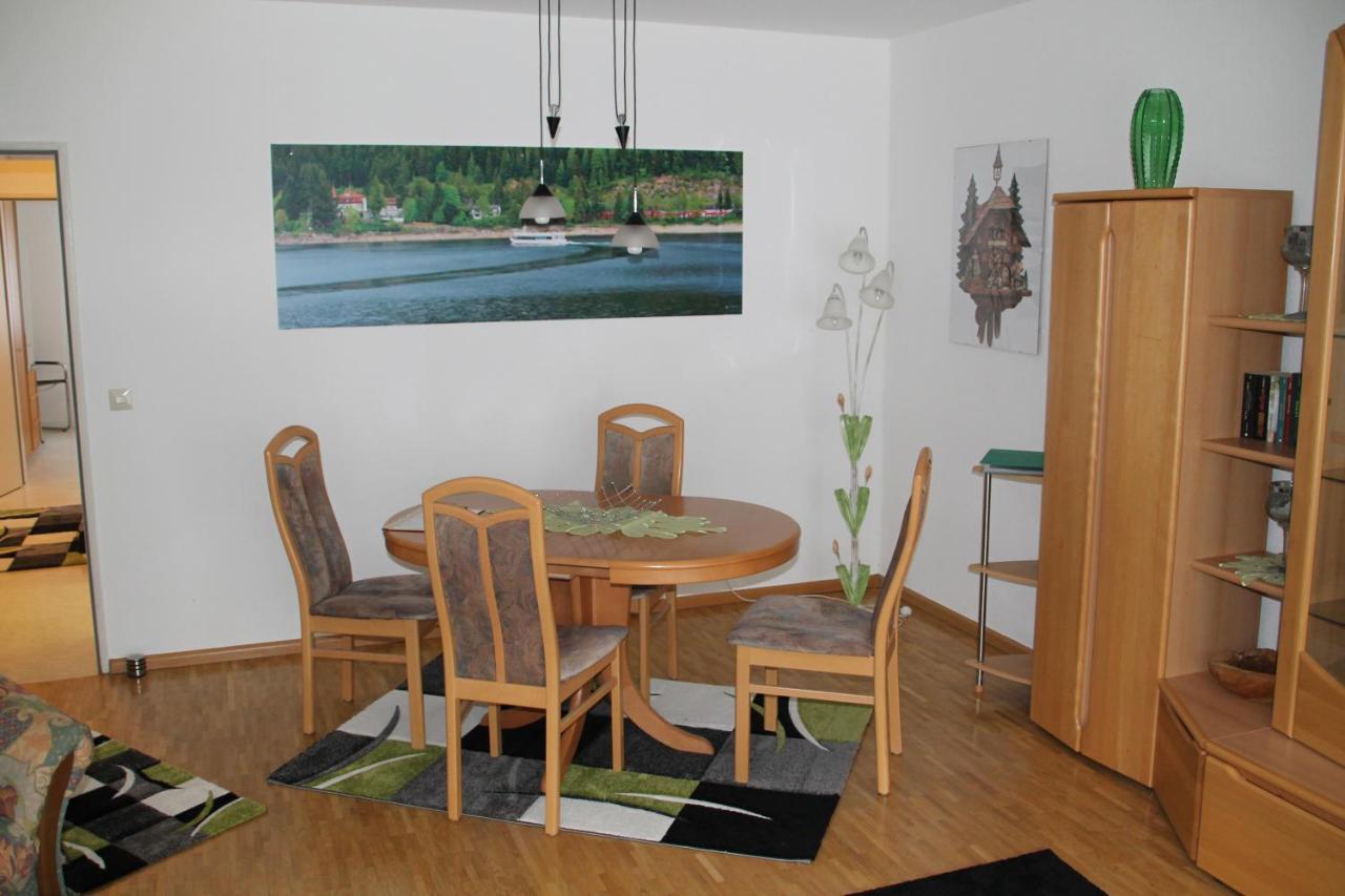 Ferienwohnung Waldblick Schluchsee Luaran gambar