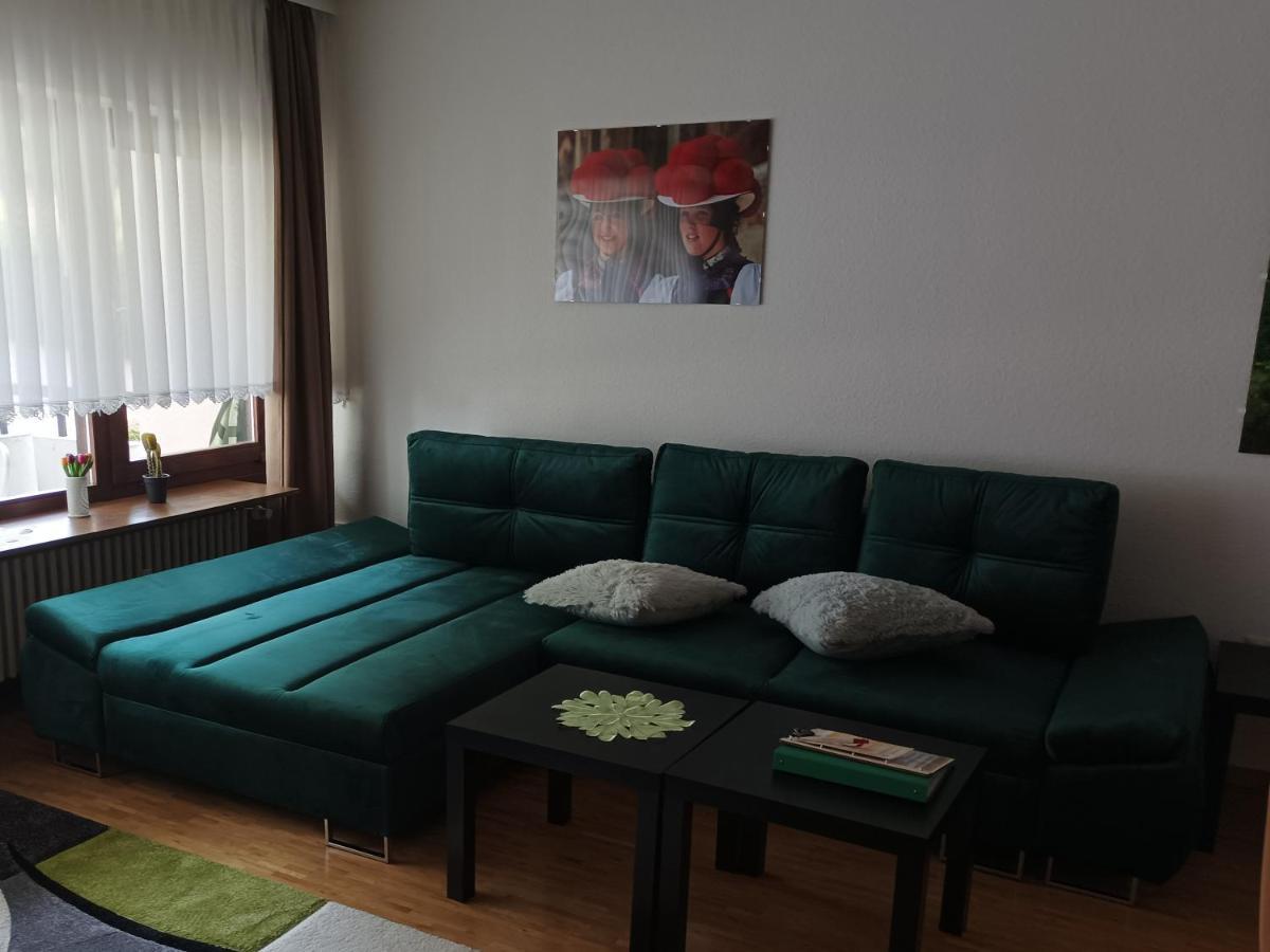 Ferienwohnung Waldblick Schluchsee Luaran gambar