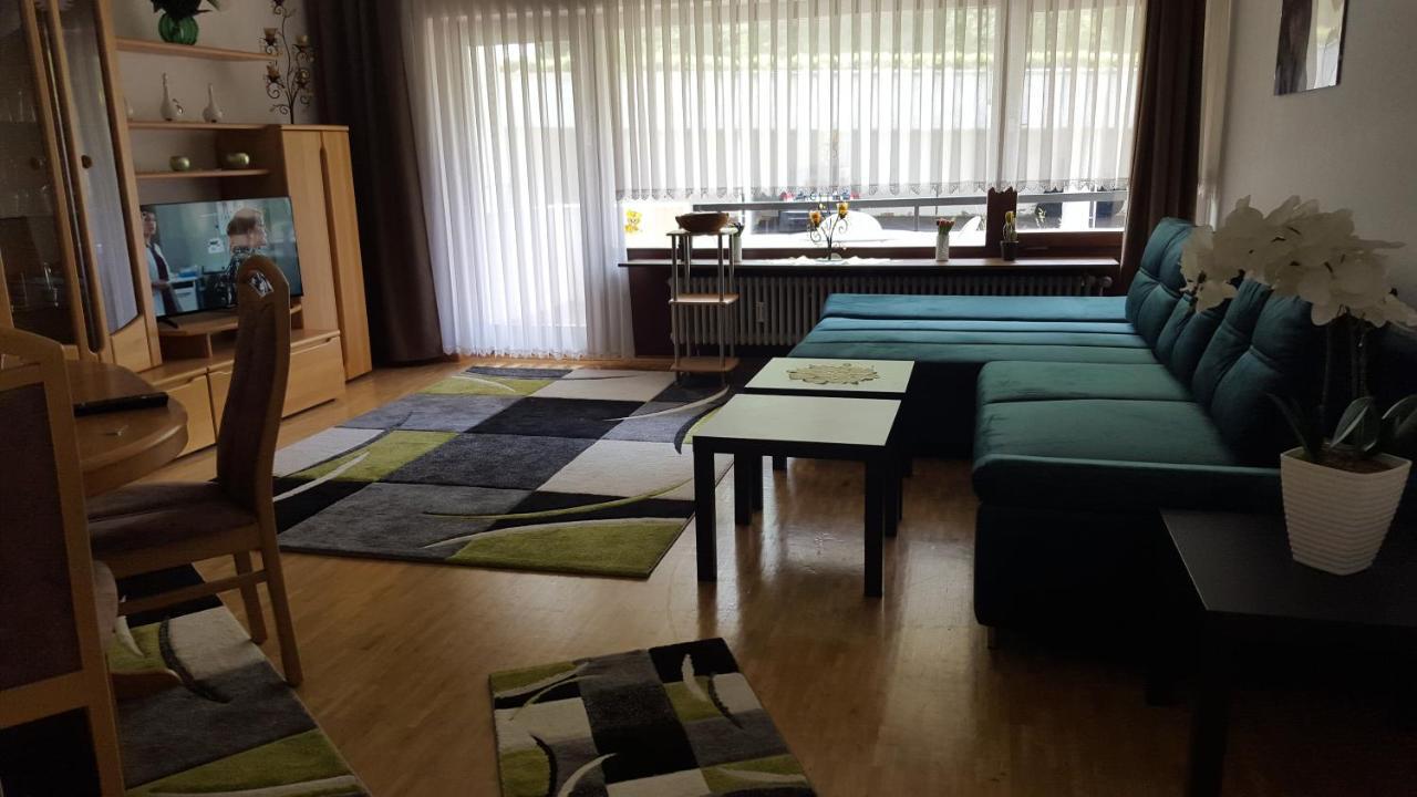 Ferienwohnung Waldblick Schluchsee Luaran gambar